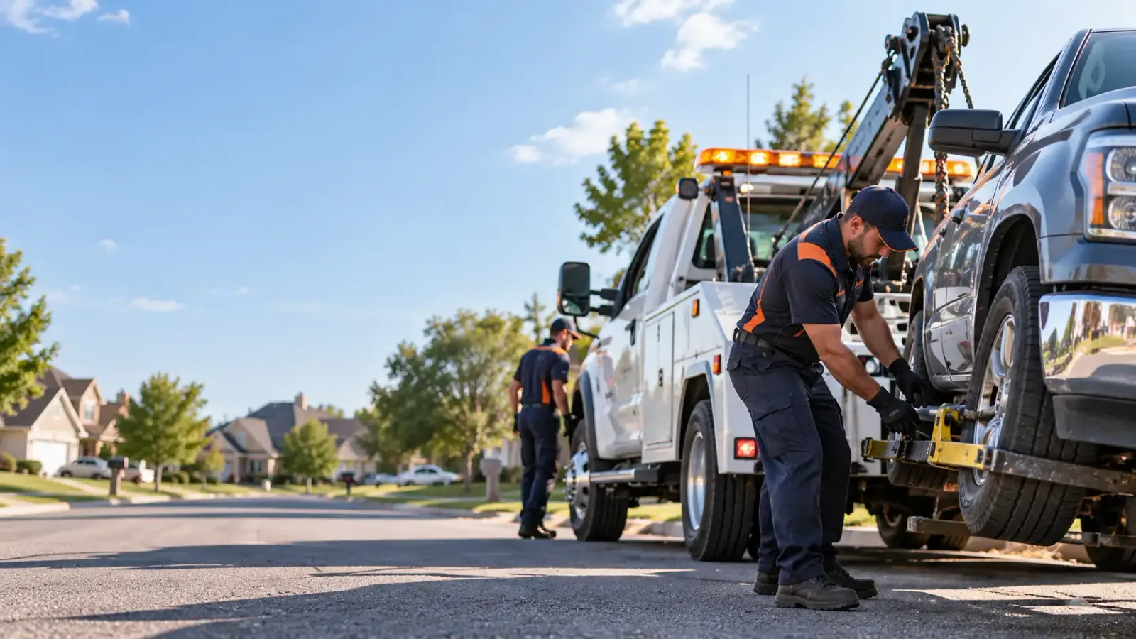 Wheel Lift Towing in Mckenney, VA